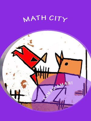 cover image of Math City